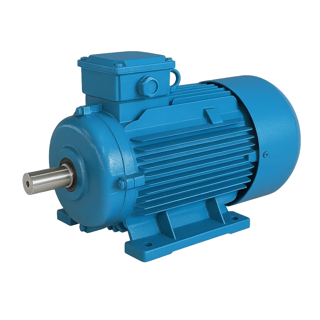 Industrial Gear Motor for heavy-duty applications